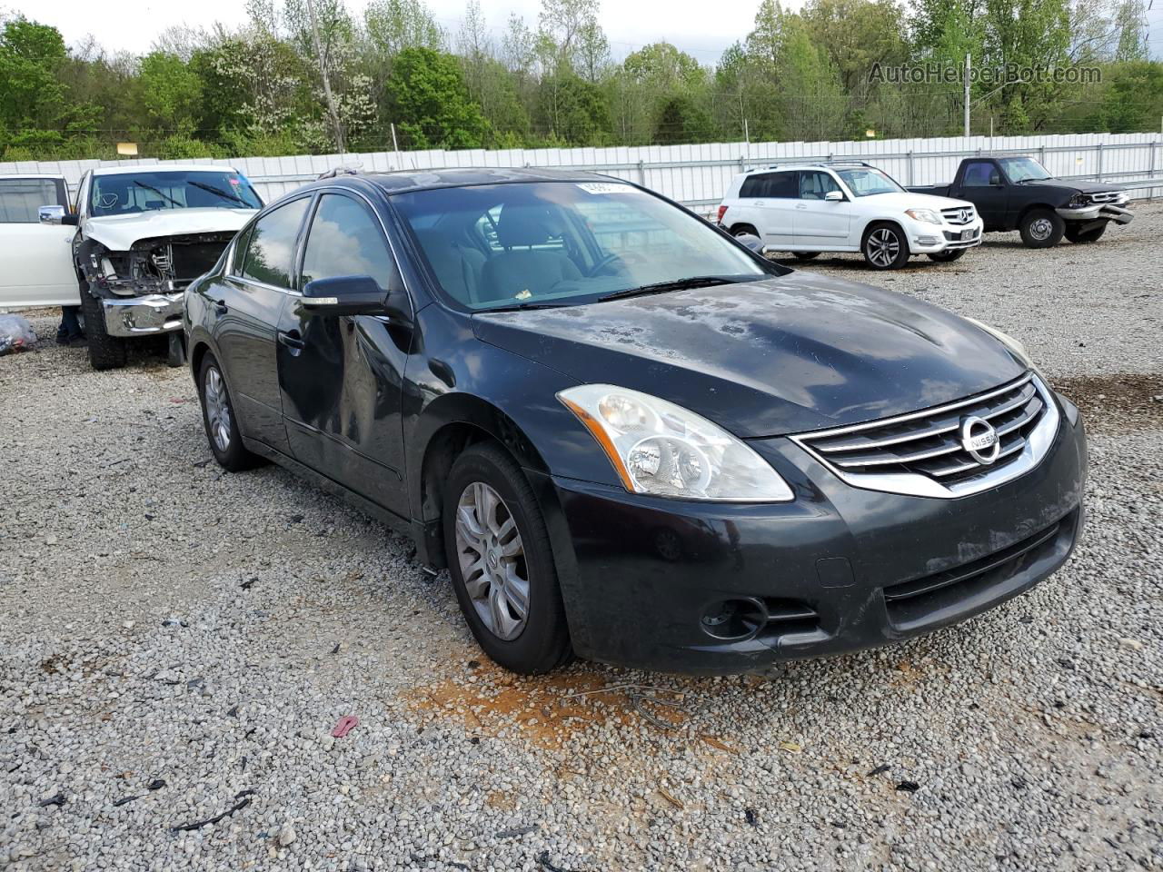 2011 Nissan Altima Base Черный vin: 1N4AL2AP1BC138916