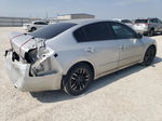 2011 Nissan Altima Base Silver vin: 1N4AL2AP1BC164724