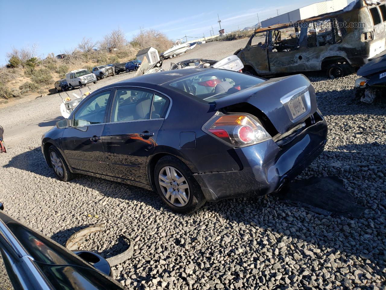 2011 Nissan Altima Base Blue vin: 1N4AL2AP1BC180325