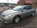 2011 Nissan Altima 2.5 S Brown vin: 1N4AL2AP1BN408554