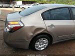 2011 Nissan Altima 2.5 S Brown vin: 1N4AL2AP1BN408554