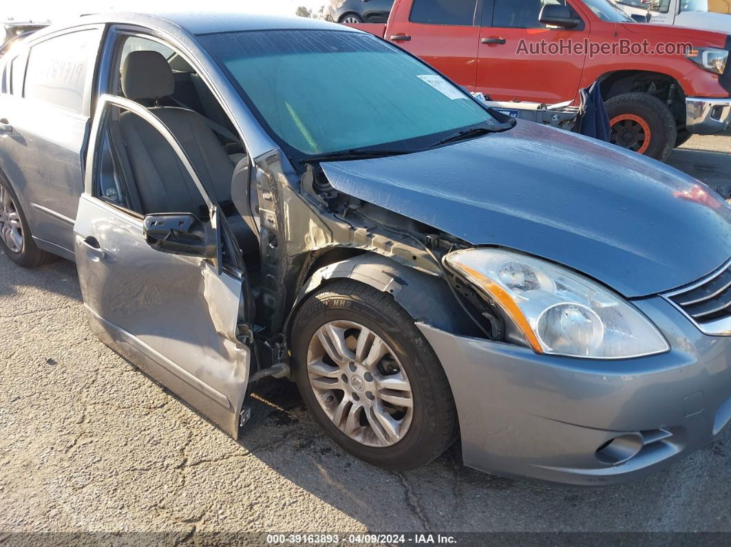 2011 Nissan Altima 2.5 S Blue vin: 1N4AL2AP1BN414578