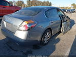 2011 Nissan Altima 2.5 S Blue vin: 1N4AL2AP1BN414578