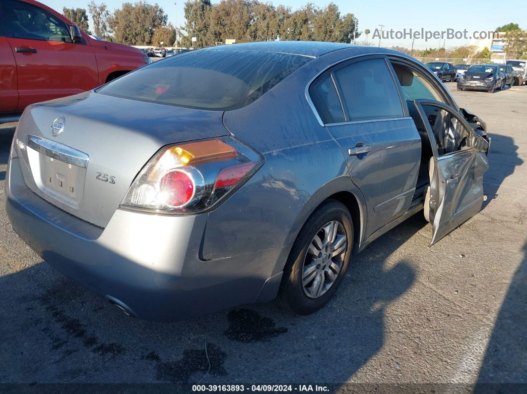 2011 Nissan Altima 2.5 S Blue vin: 1N4AL2AP1BN414578