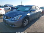 2011 Nissan Altima 2.5 S Blue vin: 1N4AL2AP1BN414578