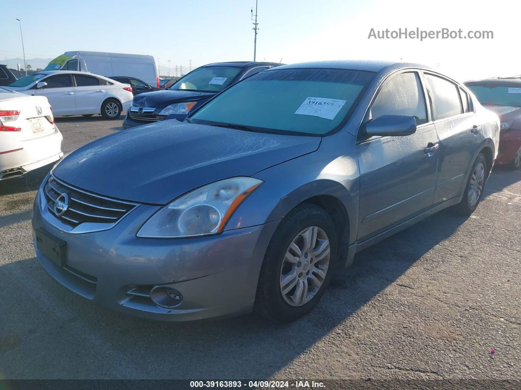 2011 Nissan Altima 2.5 S Blue vin: 1N4AL2AP1BN414578