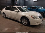 2011 Nissan Altima 2.5 S White vin: 1N4AL2AP1BN418873