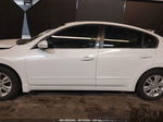 2011 Nissan Altima 2.5 S White vin: 1N4AL2AP1BN418873