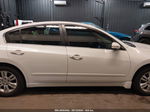 2011 Nissan Altima 2.5 S White vin: 1N4AL2AP1BN418873