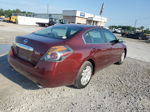 2011 Nissan Altima Base Burgundy vin: 1N4AL2AP1BN420056