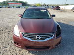 2011 Nissan Altima Base Burgundy vin: 1N4AL2AP1BN420056