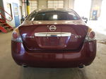 2011 Nissan Altima Base Бордовый vin: 1N4AL2AP1BN439562