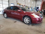 2011 Nissan Altima Base Burgundy vin: 1N4AL2AP1BN439562