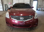 2011 Nissan Altima Base Бордовый vin: 1N4AL2AP1BN439562