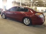 2011 Nissan Altima Base Burgundy vin: 1N4AL2AP1BN439562