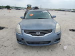 2011 Nissan Altima Base Синий vin: 1N4AL2AP1BN470391