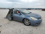 2011 Nissan Altima Base Blue vin: 1N4AL2AP1BN470391