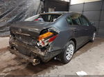 2011 Nissan Altima 2.5 S Серый vin: 1N4AL2AP1BN484422