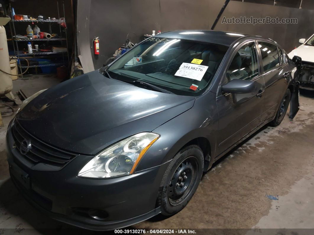 2011 Nissan Altima 2.5 S Серый vin: 1N4AL2AP1BN484422