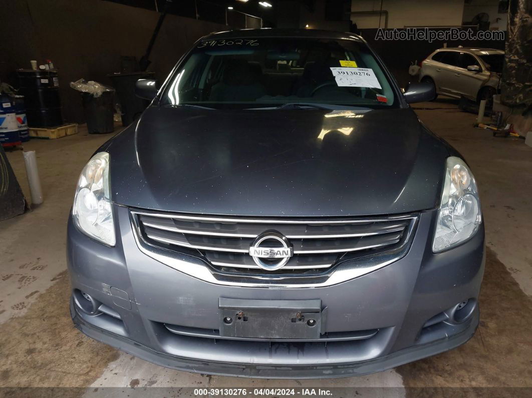 2011 Nissan Altima 2.5 S Серый vin: 1N4AL2AP1BN484422