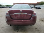 2011 Nissan Altima Base Maroon vin: 1N4AL2AP1BN494111