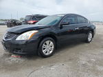 2011 Nissan Altima Base Black vin: 1N4AL2AP1BN497283