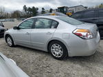 2011 Nissan Altima Base Silver vin: 1N4AL2AP1BN498627