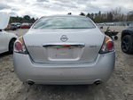 2011 Nissan Altima Base Silver vin: 1N4AL2AP1BN498627