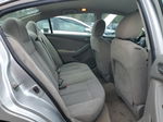 2011 Nissan Altima Base Silver vin: 1N4AL2AP1BN498627