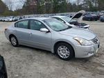 2011 Nissan Altima Base Silver vin: 1N4AL2AP1BN498627