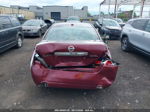 2011 Nissan Altima 2.5 S Burgundy vin: 1N4AL2AP1BN501087