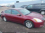 2011 Nissan Altima 2.5 S Burgundy vin: 1N4AL2AP1BN501087