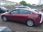 2011 Nissan Altima 2.5 S Burgundy vin: 1N4AL2AP1BN501087