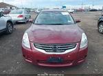 2011 Nissan Altima 2.5 S Burgundy vin: 1N4AL2AP1BN501087