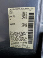 2011 Nissan Altima Base Blue vin: 1N4AL2AP1BN507021