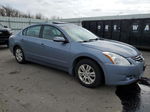 2011 Nissan Altima Base Blue vin: 1N4AL2AP1BN507021