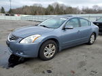 2011 Nissan Altima Base Blue vin: 1N4AL2AP1BN507021