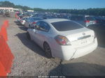 2011 Nissan Altima 2.5 S White vin: 1N4AL2AP2BC145809