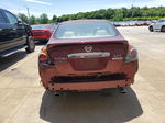 2011 Nissan Altima Base Burgundy vin: 1N4AL2AP2BC170628