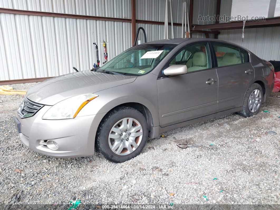 2011 Nissan Altima 2.5 S Pewter vin: 1N4AL2AP2BC172492