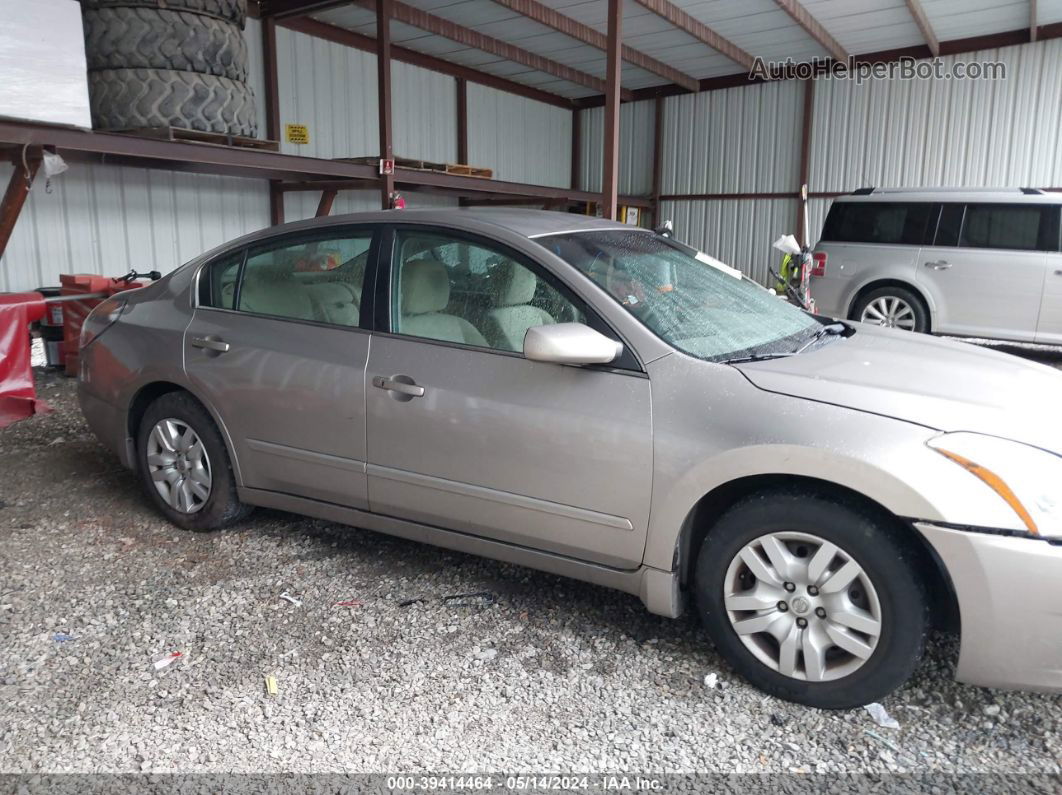 2011 Nissan Altima 2.5 S Pewter vin: 1N4AL2AP2BC172492