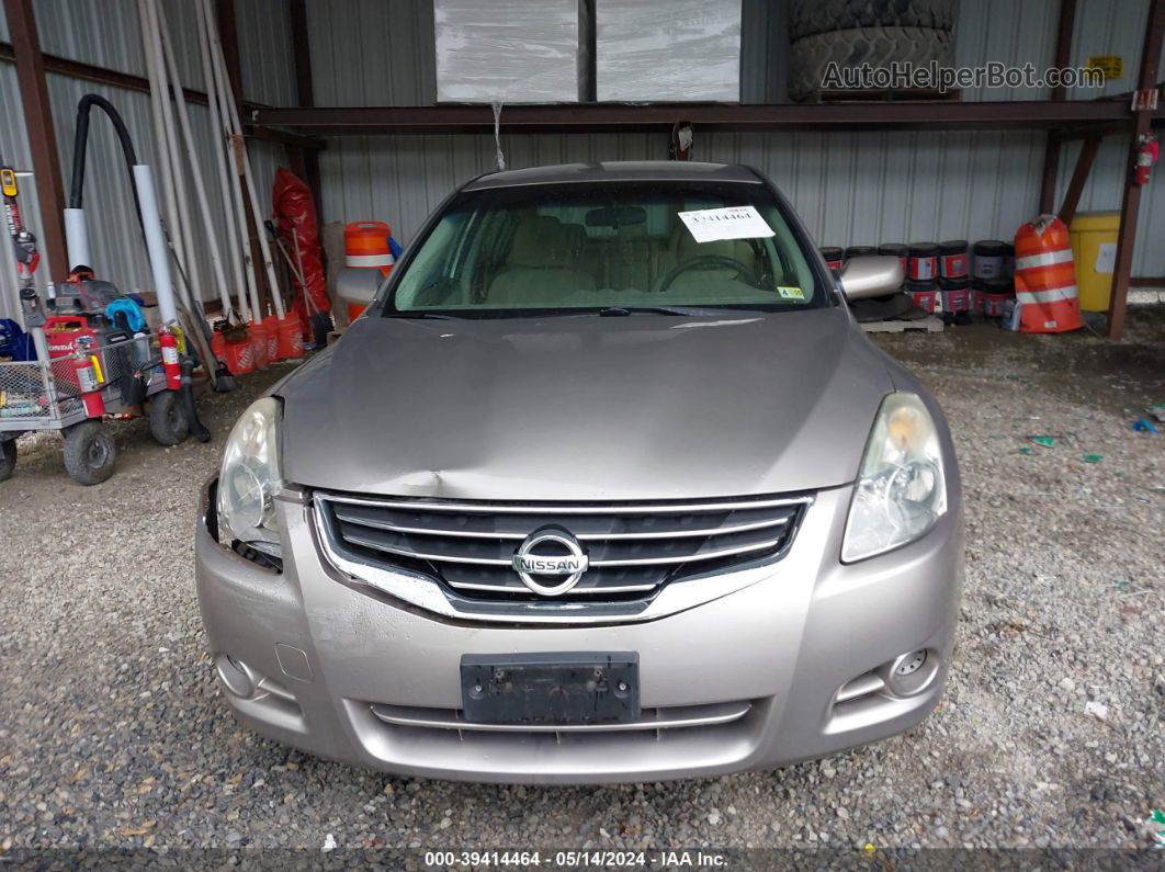 2011 Nissan Altima 2.5 S Pewter vin: 1N4AL2AP2BC172492