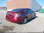 2011 Nissan Altima 2.5 S Темно-бордовый vin: 1N4AL2AP2BN402620