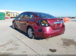 2011 Nissan Altima 2.5 S Темно-бордовый vin: 1N4AL2AP2BN402620