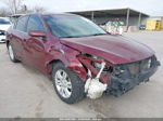 2011 Nissan Altima 2.5 S Maroon vin: 1N4AL2AP2BN402620