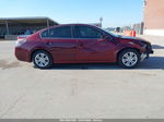 2011 Nissan Altima 2.5 S Maroon vin: 1N4AL2AP2BN402620