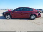 2011 Nissan Altima 2.5 S Maroon vin: 1N4AL2AP2BN402620