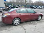 2011 Nissan Altima Base Бордовый vin: 1N4AL2AP2BN420633