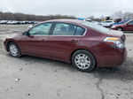 2011 Nissan Altima Base Бордовый vin: 1N4AL2AP2BN420633