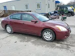 2011 Nissan Altima Base Бордовый vin: 1N4AL2AP2BN420633